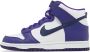Nike Dunk High(GS ) Electro Purple Midnight Navy DH9751 100 EUR - Thumbnail 1