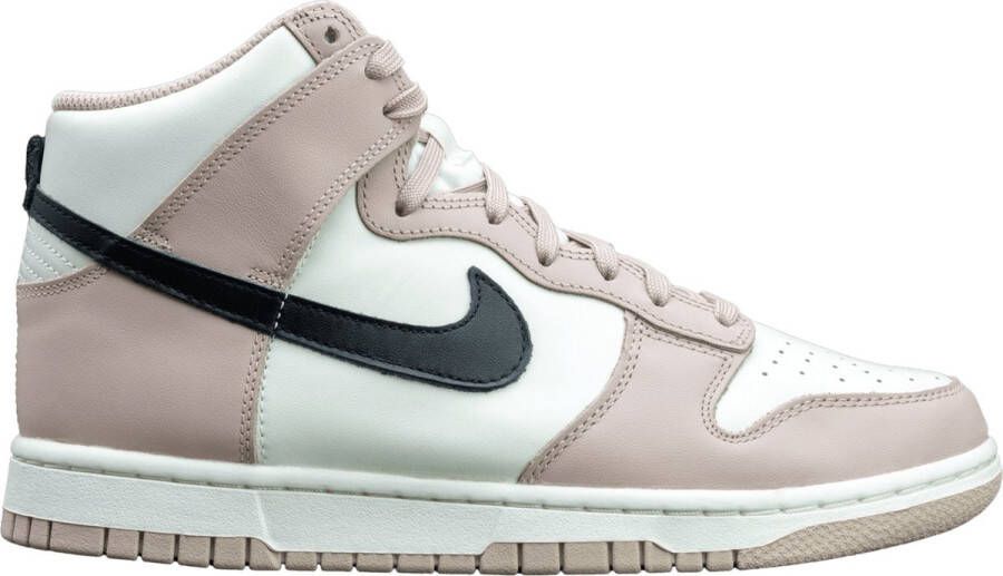 Nike Dunk High Fossil Stone (W) DD1869-200 Kleur als op foto Schoenen - Foto 2