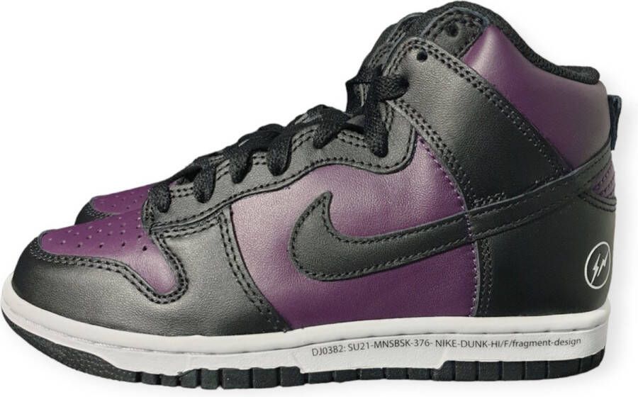 Nike Dunk High Fragment Beijing DJ0382-600 Sneakers Dames