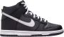 Nike Dunk High (GS) Black White Sneakers Doos zonder deksel - Thumbnail 1
