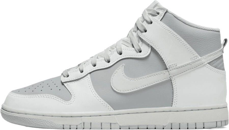 Nike Dunk High(GS ) White Football Grey DB2179 107 EUR - Foto 1