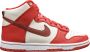 Nike Dunk High LXX Cinnabar (W) DX0346-600 Kleur als op foto Schoenen - Thumbnail 1