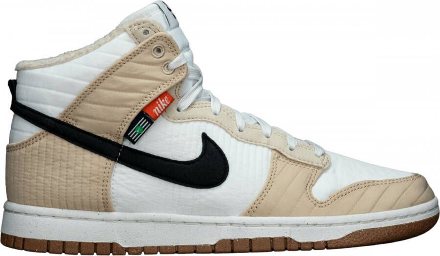 Nike Dunk High Next Nature Toasty Rattan DD3362-200 NEXT NATURE TOASTY RATTAN Schoenen