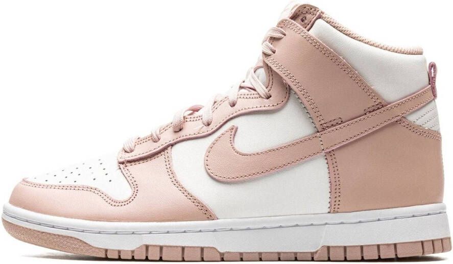 Nike Dunk WMNS High Pink Oxford DD1869 003 EUR