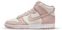 Nike Dunk High 'Pink Oxford' (Women's) (SNEAKERHYPE) - Thumbnail 2
