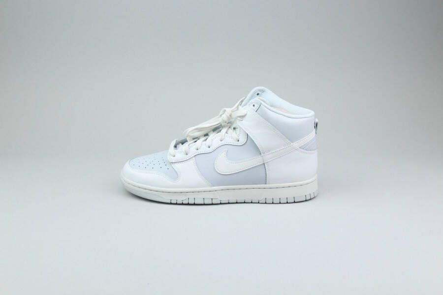 Nike Dunk High 'Platinum Grey'