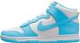 Nike Dunk High Retro Blue Chill DD1399 - Thumbnail 2