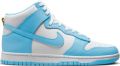 Nike Dunk High Retro Blue Chill DD1399-401 BLAUW Schoenen - Blauw