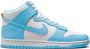 Nike Dunk High Retro Blue Chill DD1399-401 BLAUW Schoenen - Thumbnail 1