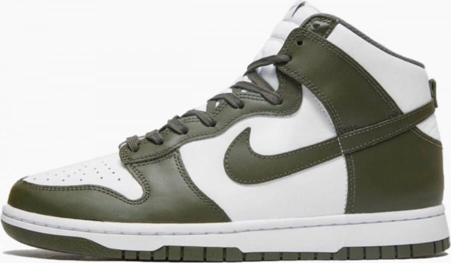 Nike Dunk High Retro Cargo Khaki DD1399 107 EUR