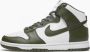 Nike Dunk High Retro Cargo Khaki DD1399 107 EUR - Thumbnail 1