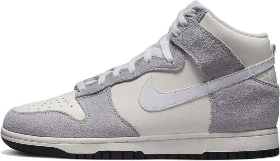 Nike Dunk High Retro- Doos zonder deksel