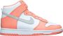 Nike Dunk High Salmon (W) DD1869-600 Kleur als op foto Schoenen - Thumbnail 1