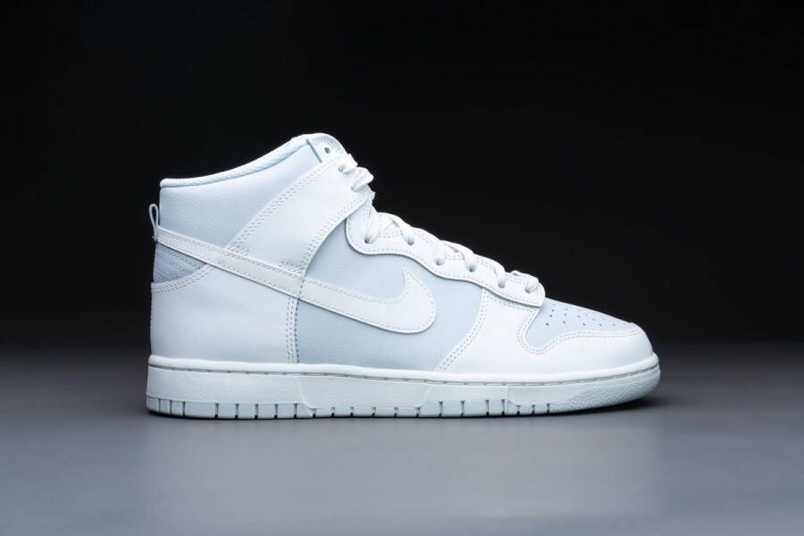 Nike Dunk High Summit White Pure Platinum DJ6189-100 WIT