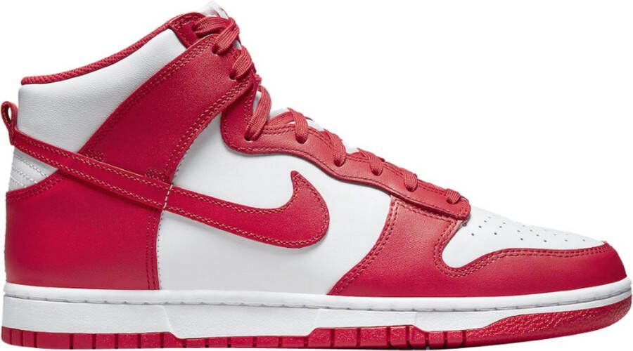 Nike Dunk High University Red (GS)