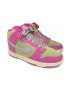 Nike Sneakers Dunk High “Dynamic Berry” - Thumbnail 3