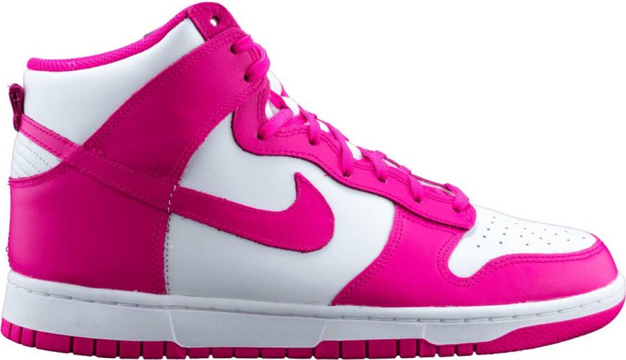 Nike Dunk High Pink Prime (Women's) Sneakers Unisex - Foto 10