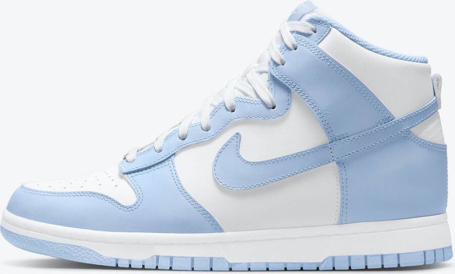 Nike Dunk High White Aluminum DD1869