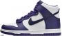 Nike Dunk High(GS ) Electro Purple Midnight Navy DH9751 100 EUR - Thumbnail 1
