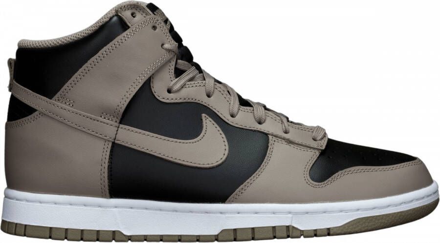 Nike Dunk High Moon Fossil (Women's) DD1869-002 Kleur als op foto Schoenen