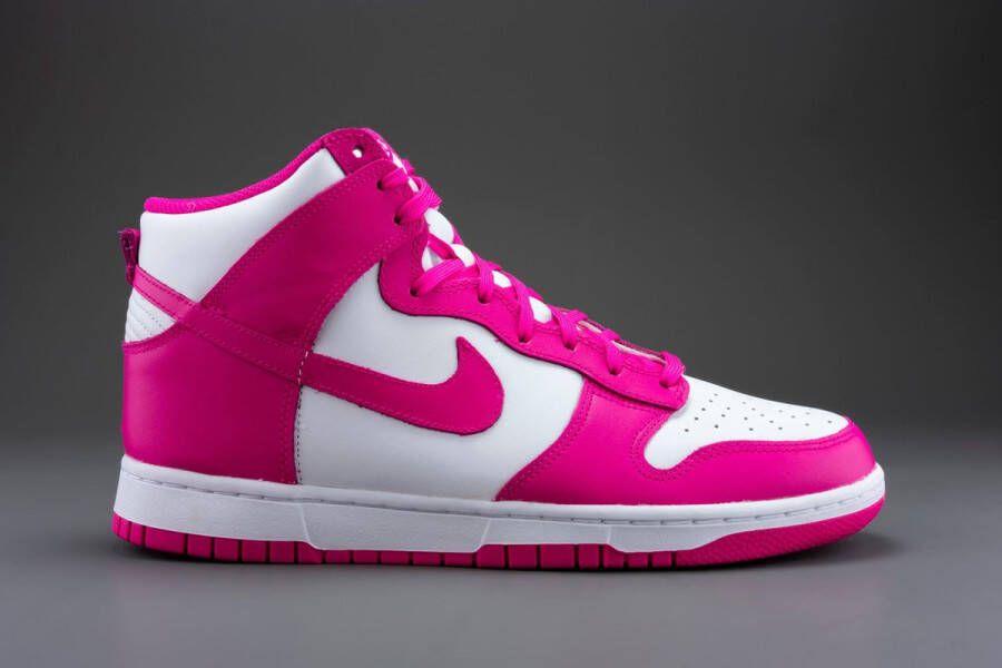Nike Dunk High Pink Prime (Women's) DD1869-110 PINK PRIME Schoenen