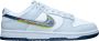 Nike Dunk Low 3D Swoosh DV6482-100 Kleur als op foto Schoenen - Thumbnail 1