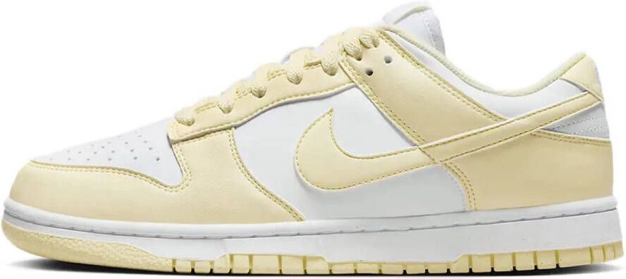 Nike Damesschoenen Dunk Low Premium White Alabaster- Dames White Alabaster