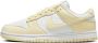 Nike Damesschoenen Dunk Low Premium White Alabaster- Dames White Alabaster - Thumbnail 6