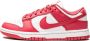Nike Dunk Low 'Archeo Pink' (W) DD1503111 roze sneakers laag - Thumbnail 1