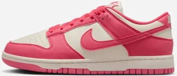 Nike Dunk Low Next Nature Aster Pink- DD1873-600 roze sail sneakers laag zomersneakers damessneakers