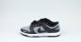 Nike Dunk Low 'Black Cool Grey Volt Mini Swoosh' - Thumbnail 2