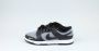 Nike Dunk Low 'Zwart Cool Grijs Volt Mini Swoosh' - Thumbnail 4