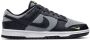 Nike Dunk Low 'Zwart Cool Grijs Volt Mini Swoosh' - Thumbnail 2