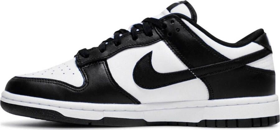 Nike Dunk Low Panda Retro Basketball Schoenen white black white maat: 38.5 beschikbare maaten:41 42.5 43 44.5 45 46 47.5 45.5 47 40.5 3