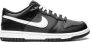 Nike Dunk Low Black White Sneakers Unisex Zwart Wit - Thumbnail 1