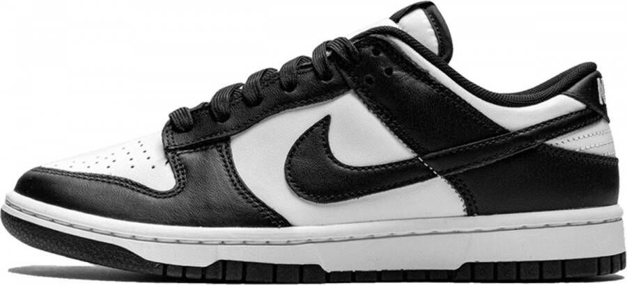 Nike Dunk Low Black White (W)