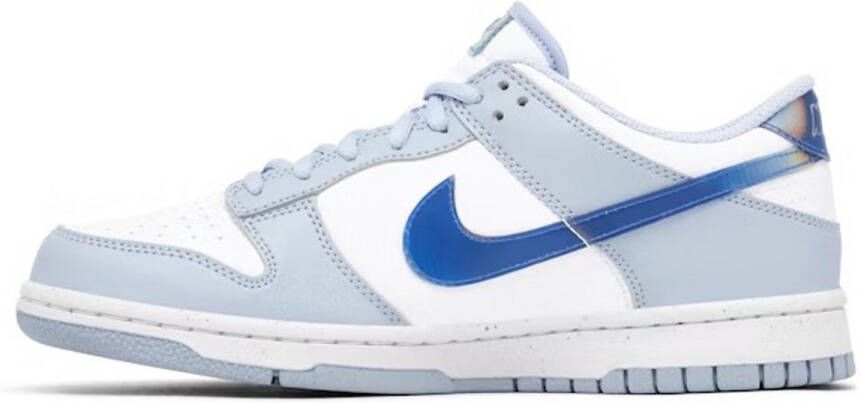 Nike Dunk Low blauw Sneakers Unisex
