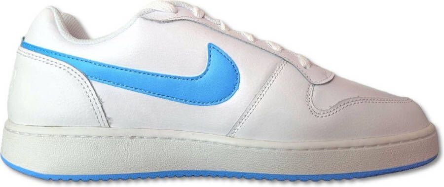 Nike Dunk Low Blauw Wit