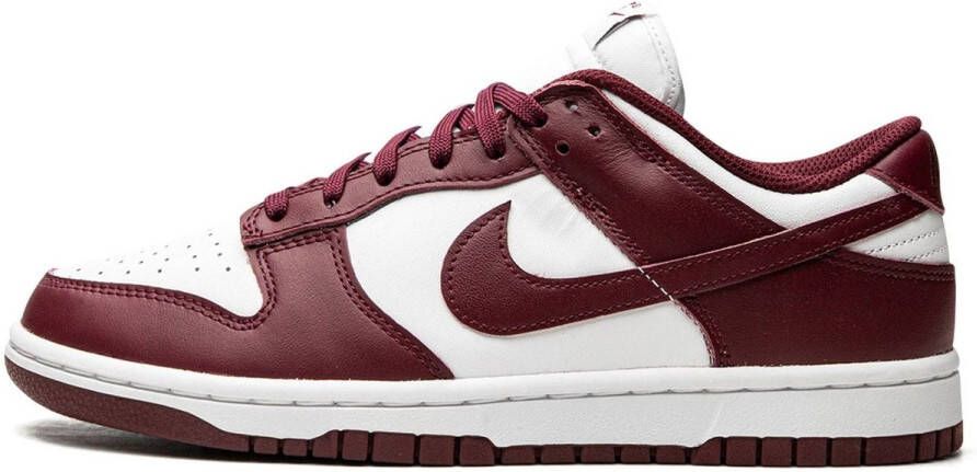 Nike Dunk Low Bordeaux