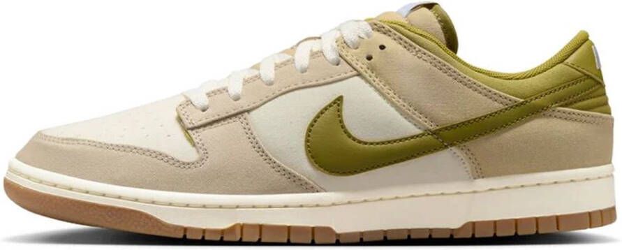 Nike Dunk Low Camo Green Beige Sneakers Unisex Doos Zonder Deksel