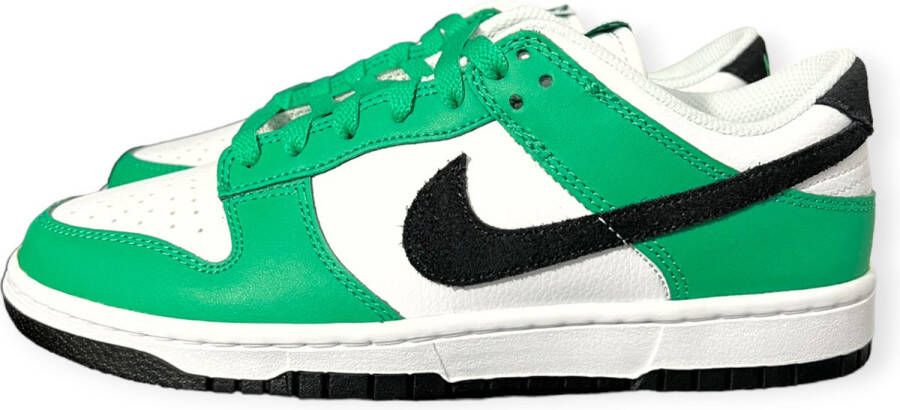 Nike Dunk Low Celtics Sneakers Unisex