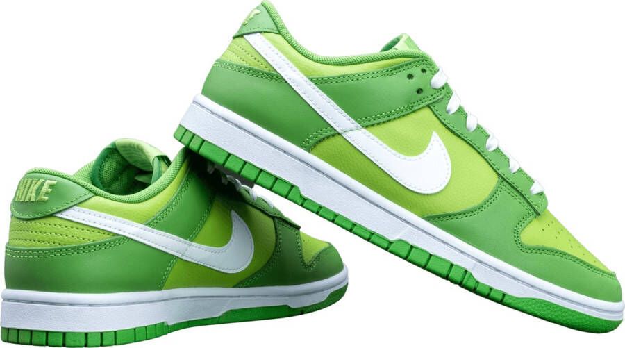 Nike Dunk Low Chlorophyll DJ6188-300 Kleur als op foto Schoenen