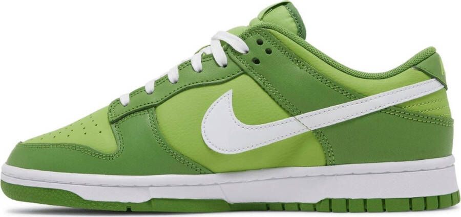 Nike Dunk Low Chlorophyll (GS) DH9765 301 6.5Y