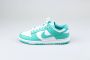 Nike Dunk Low Retro Bttys Basketball Schoenen white clear jade white maat: 42 beschikbare maaten:42 - Thumbnail 1