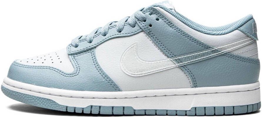 Nike Dunk Low Clear Swoosh