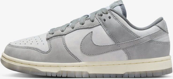 Nike Dunk Low 'Cool Grey' Nubuck Sneakers Unisex Doos Zonder Deksel