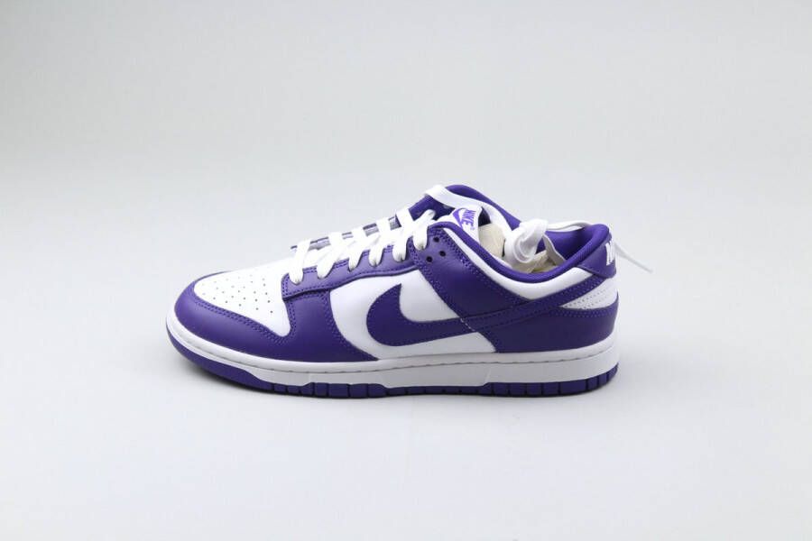 Nike Dunk Low Championship Court Purple