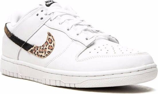 Nike Dunk Nike W Low Se White Multi Color White Schoenmaat 38 1 2 Sneakers DD7099 100