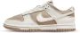 Nike Wmns Dunk Low Next Nature Basketball Schoenen hemp sail maat: 36.5 beschikbare maaten:36.5 41 - Thumbnail 6