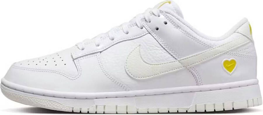 Nike Dunk Low Dames Sneakers Wit